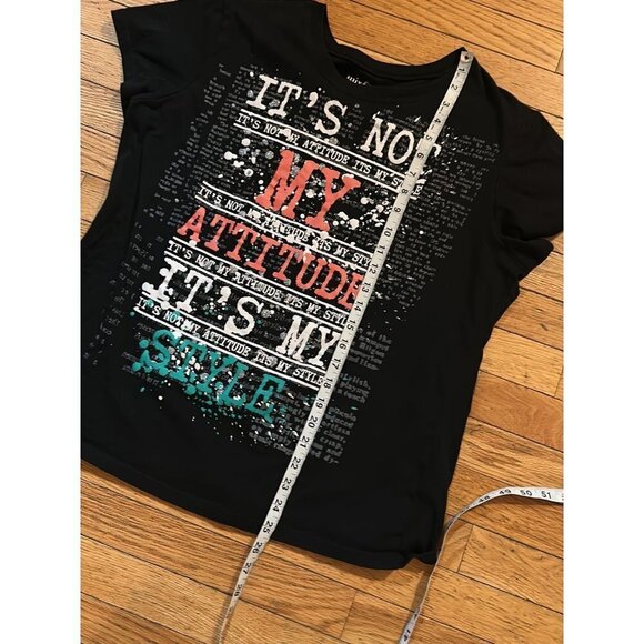 Womens Size 2x Mix & co Shirt - Picture 5 of 5